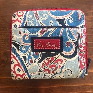 Vera Bradley wallet